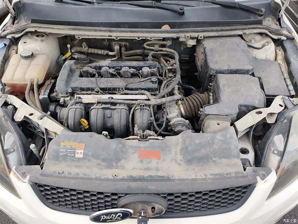 Ford Focus, 2014 11