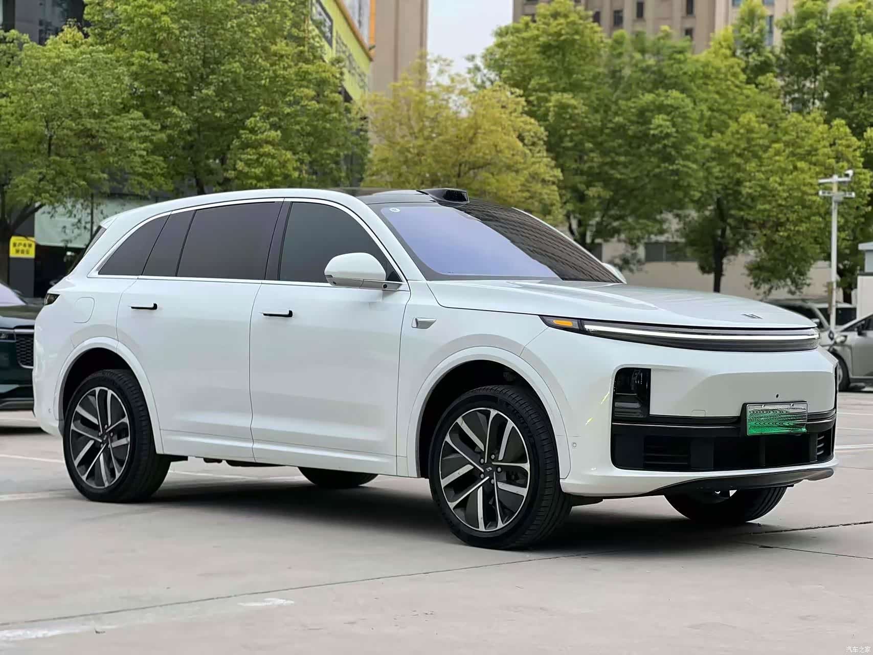 Li Auto L7, 2023 3