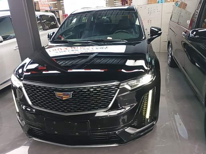 Cadillac XT6 2020 28T liu seats Люкс