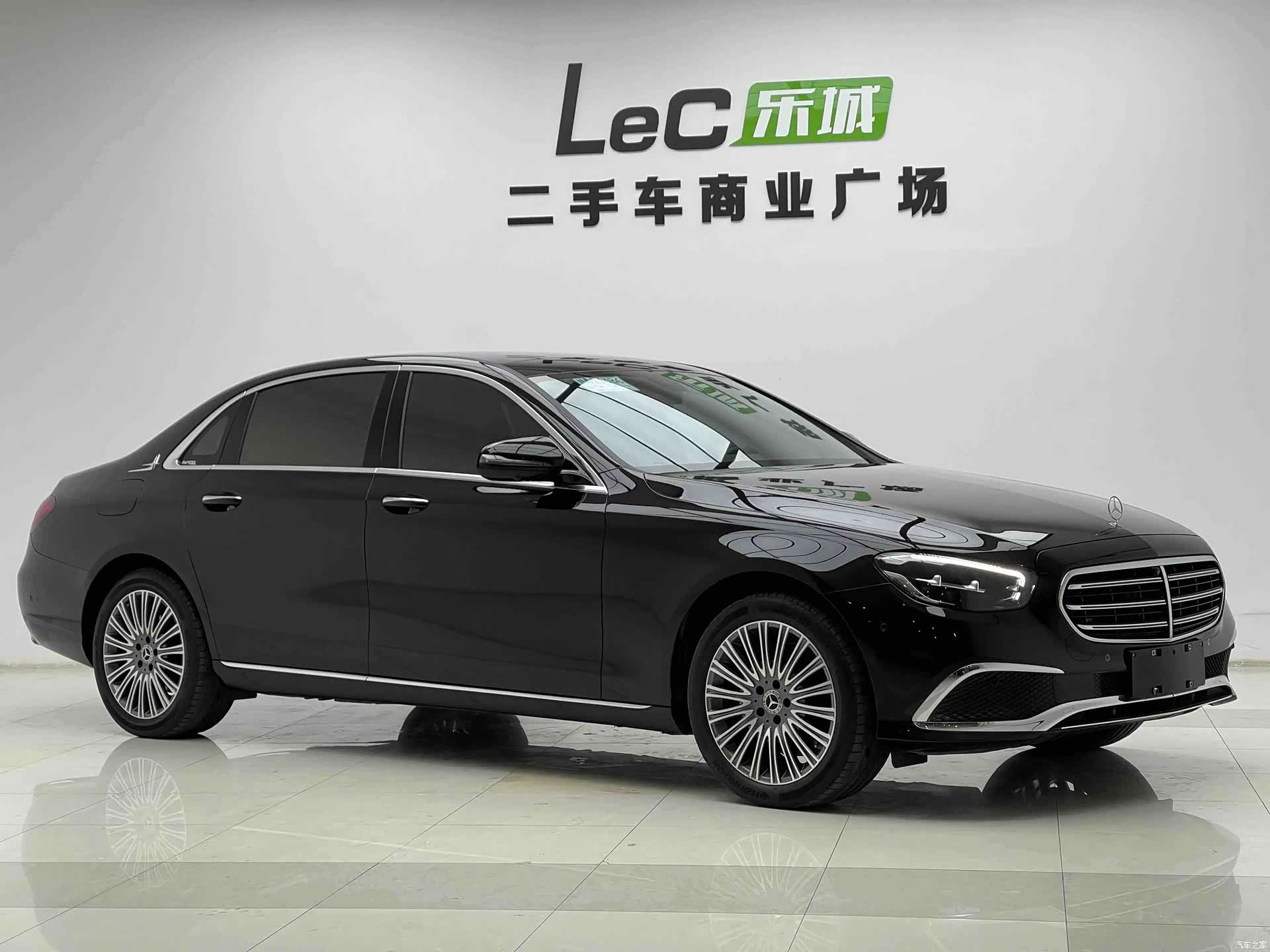 Mercedes-Benz E-Class, 2021 2