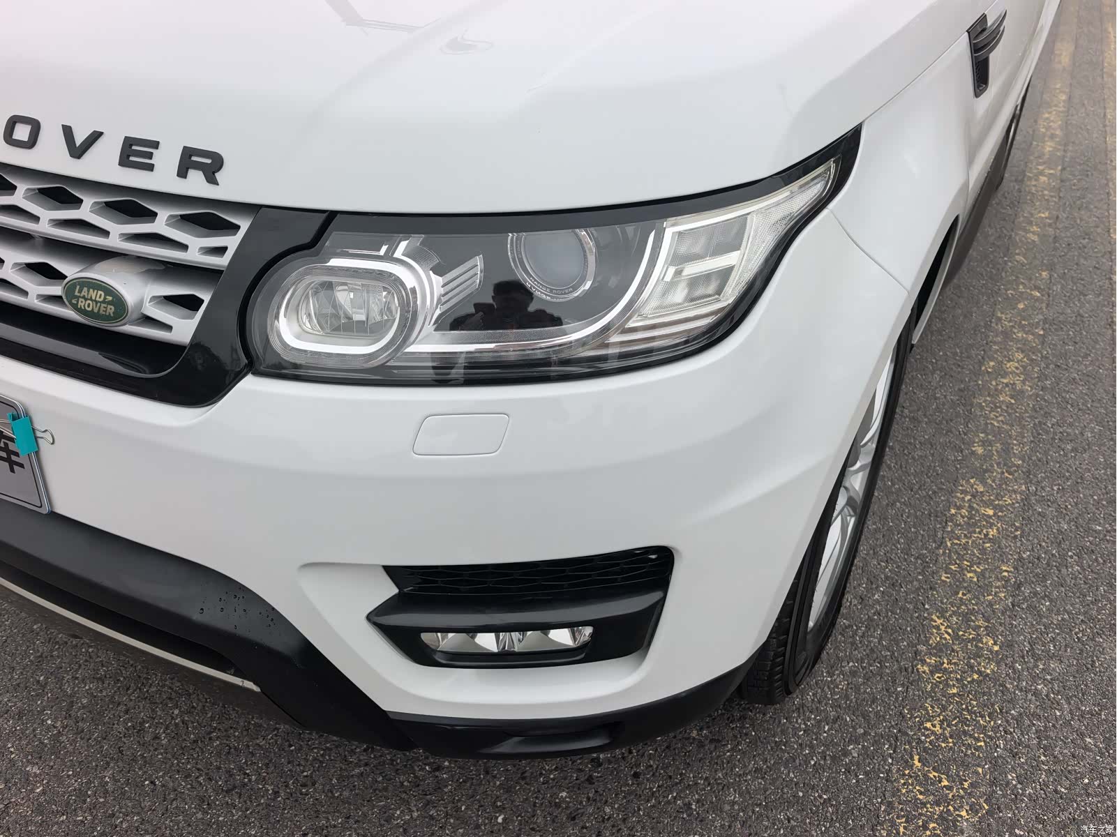 Land Rover Range Rover, 2015 11