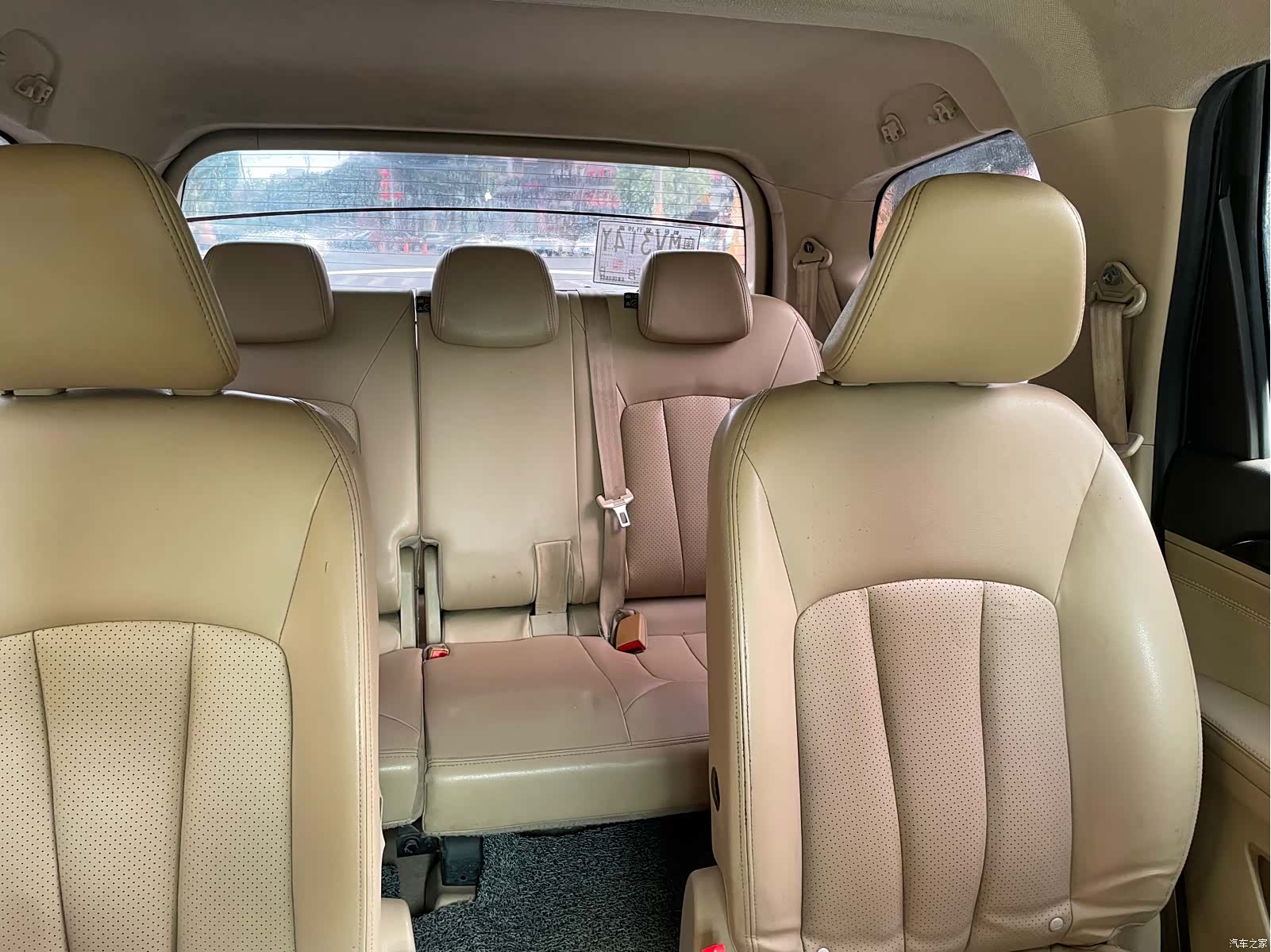 Wuling 730, 2017 19