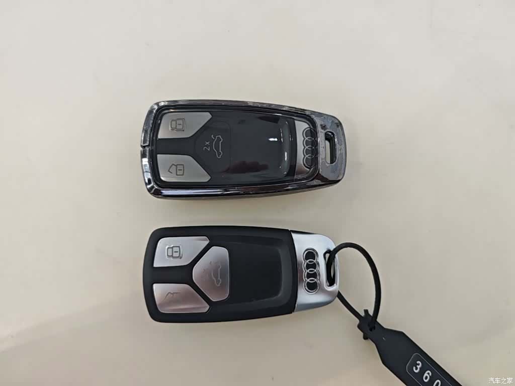 Audi A4L, 2023 9