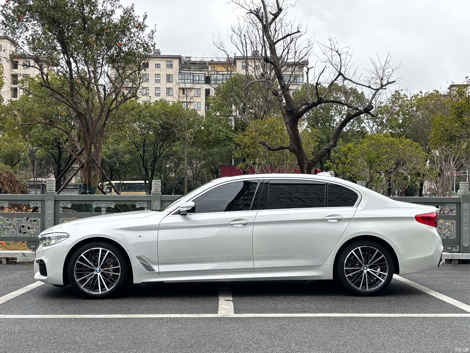 BMW 5 Series, 2020 3