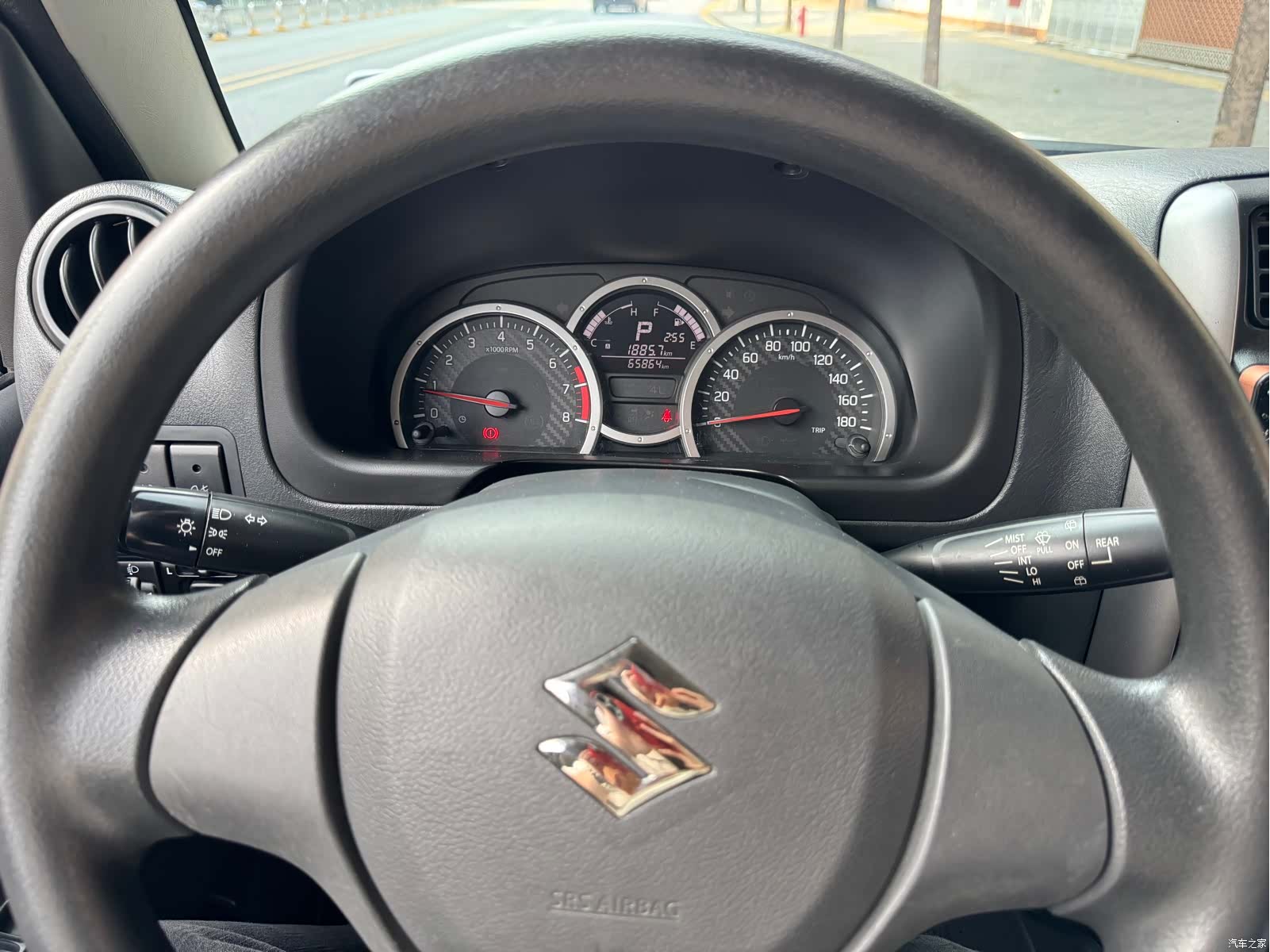 Suzuki 1.3, 2016 10
