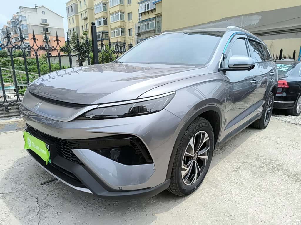 BYD Song, 2025 2