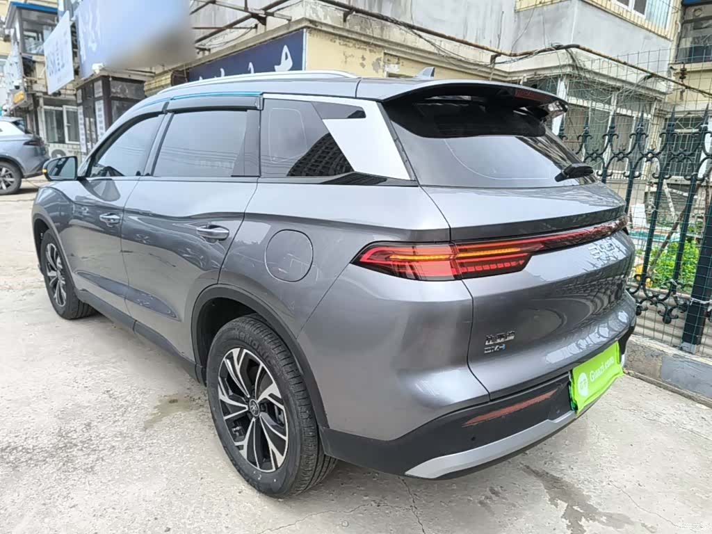 BYD Song, 2025 все фото