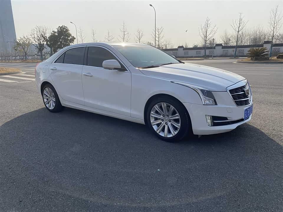 Cadillac ATS-L