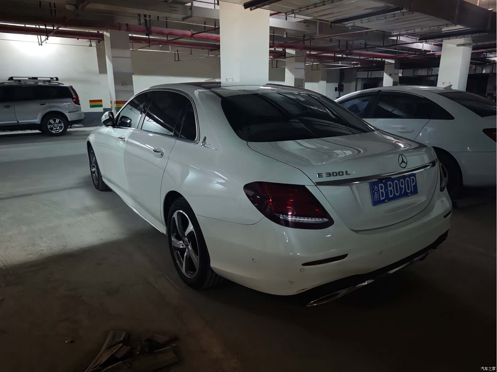 Mercedes-Benz E-Class, 2018 8