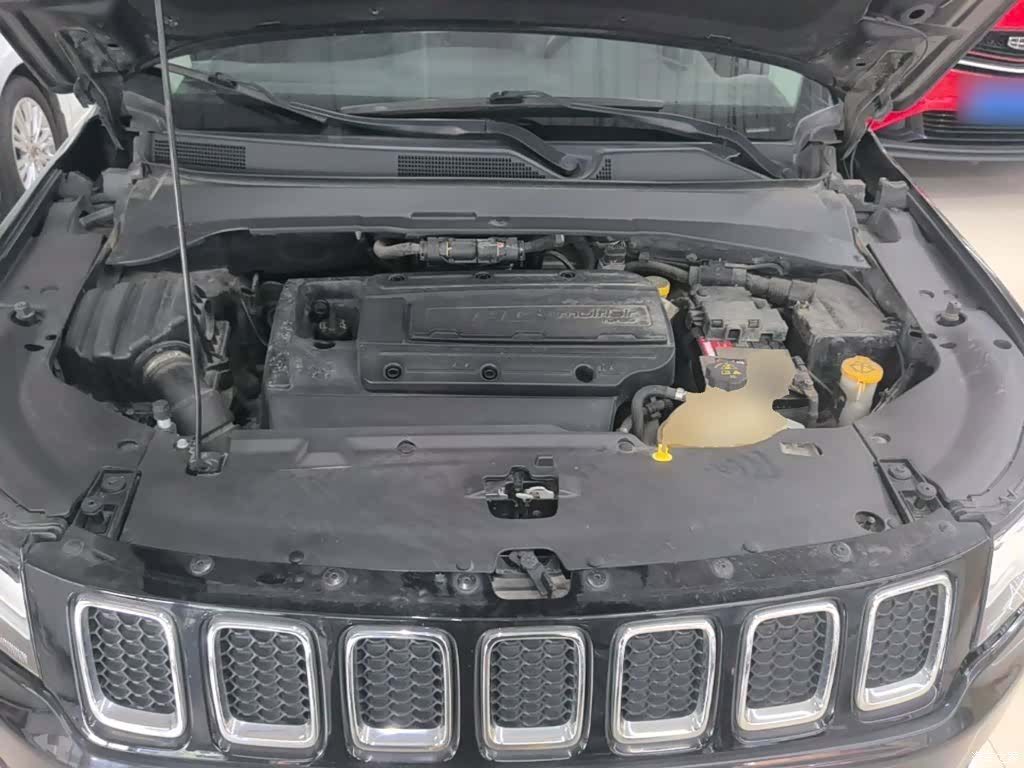 Jeep Compass, 2017 20
