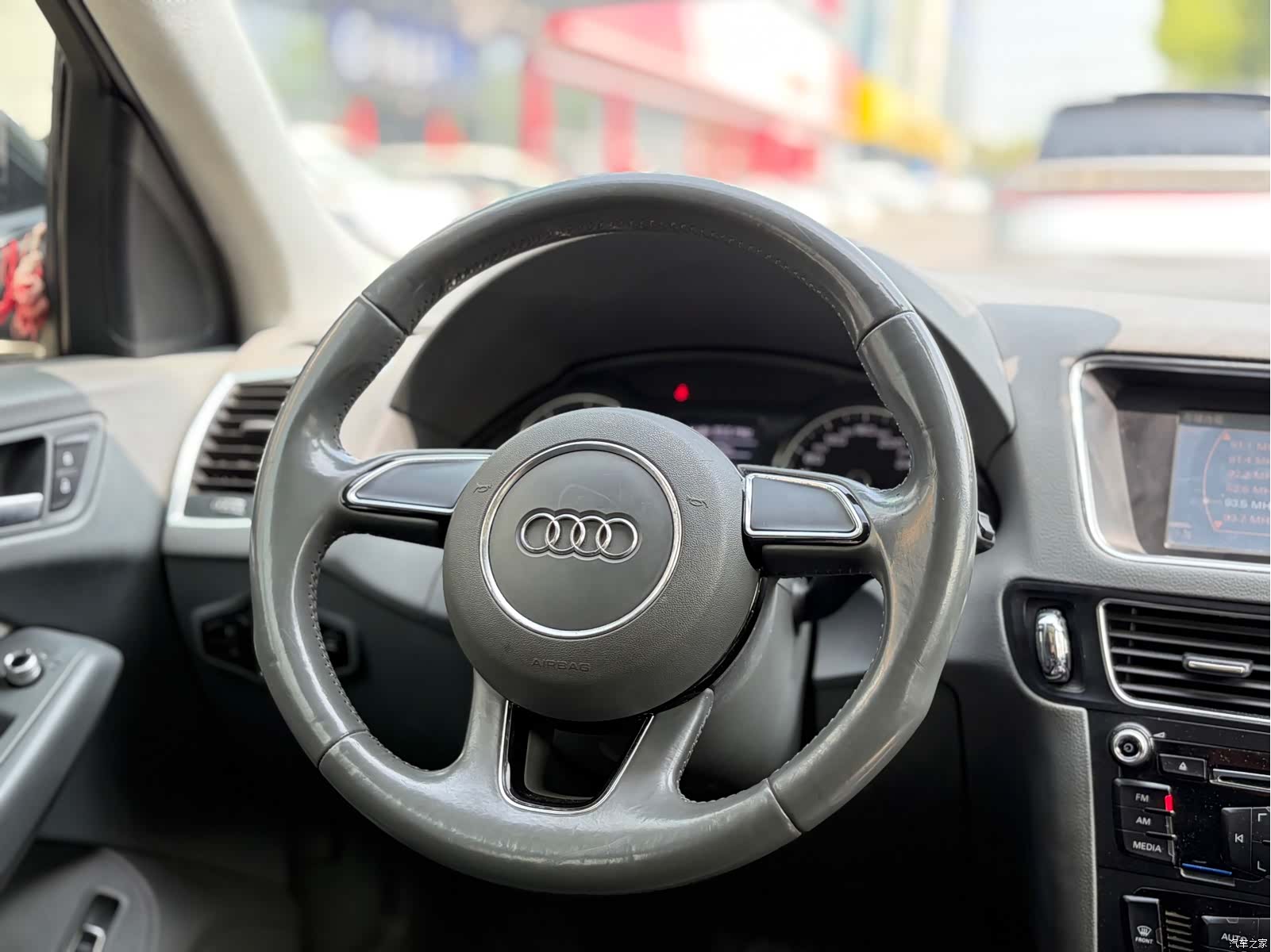 Audi Q5, 2015 9