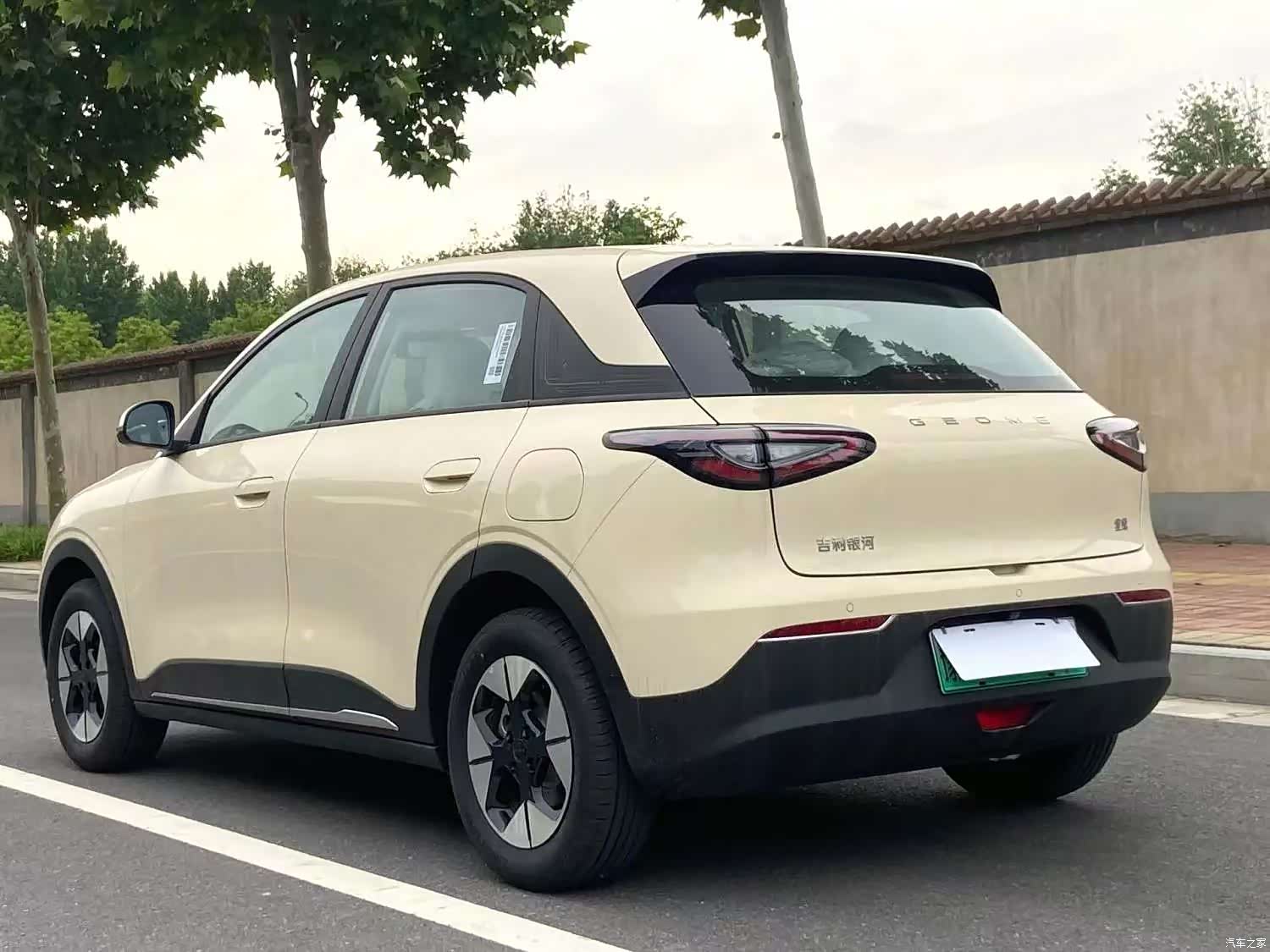 Geely Xingyuan, 2026 16
