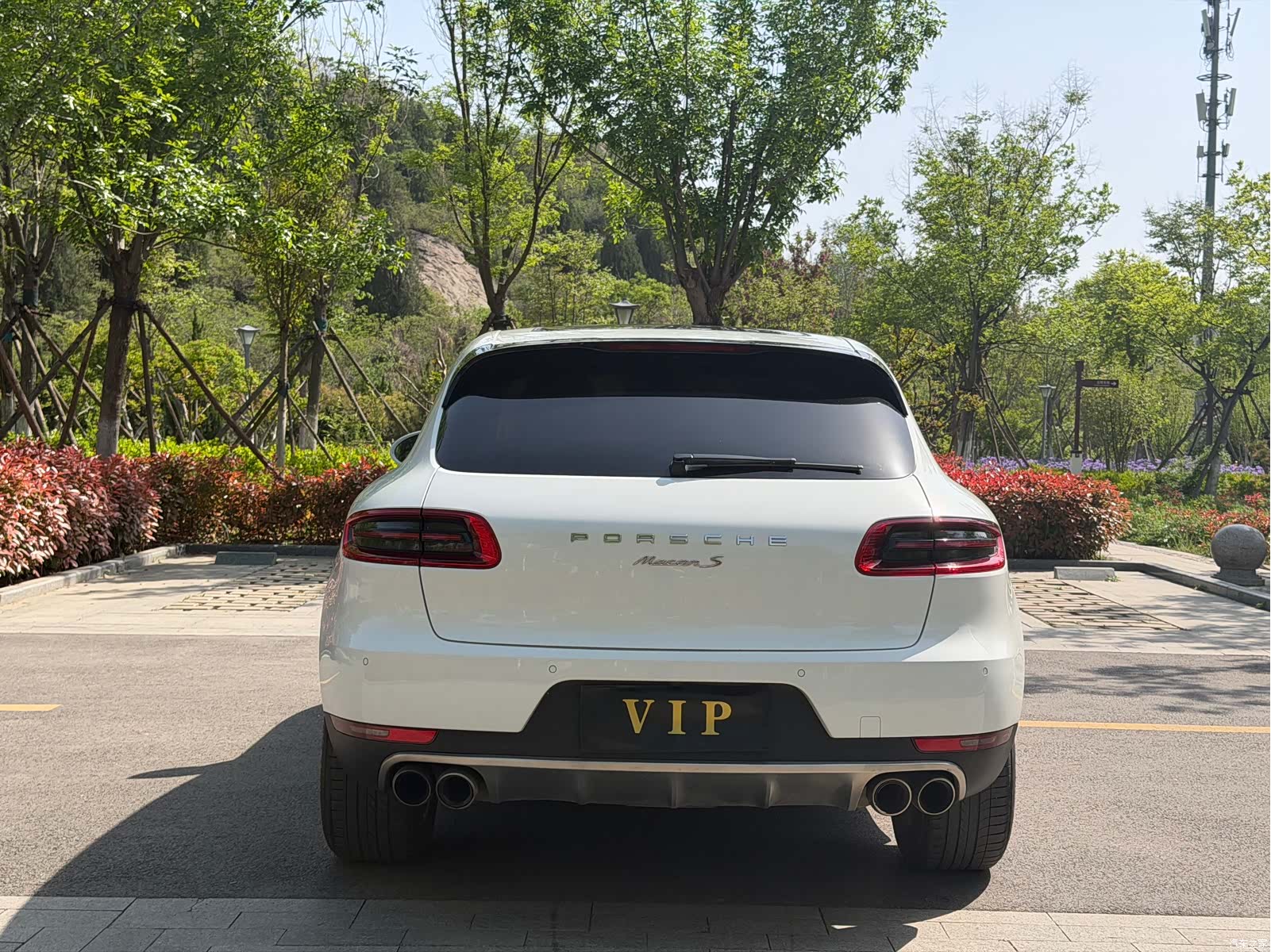 Porsche Macan, 2017 20