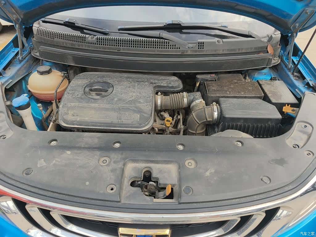 Geely X3, 2018 17