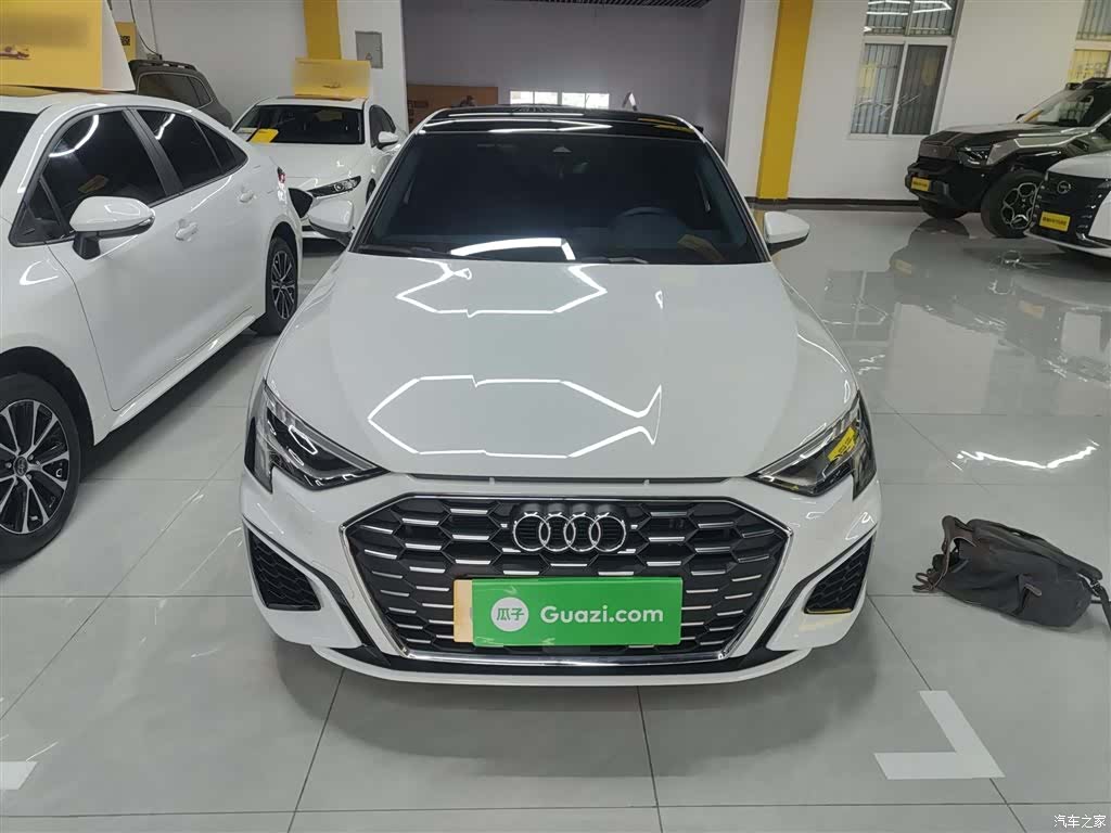 Audi A3, 2024 3