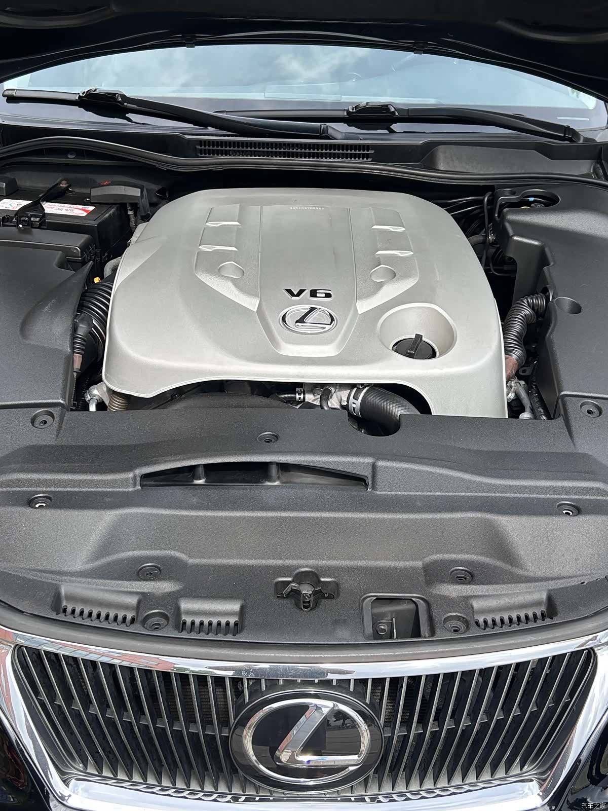 Lexus IS, 2010 15