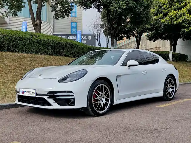 Porsche Panamera 2013 — купить из Китая под заказ