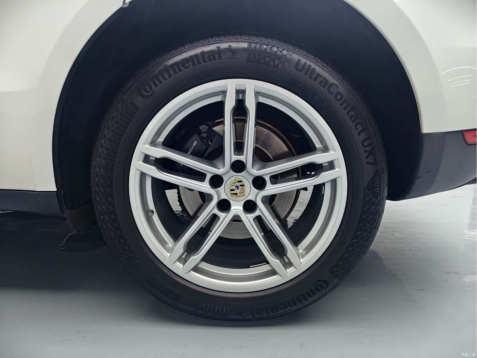 Porsche Macan, 2022 12