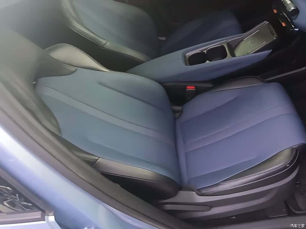 BYD Seagull, 2024 25