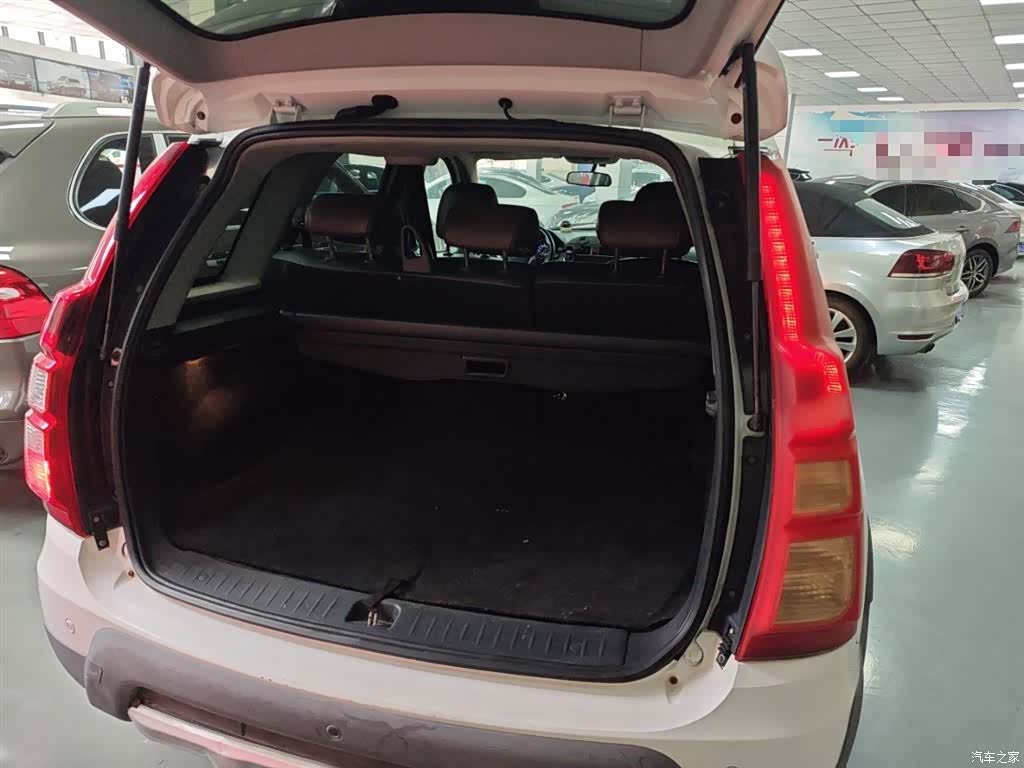DongFeng X5, 2017 19