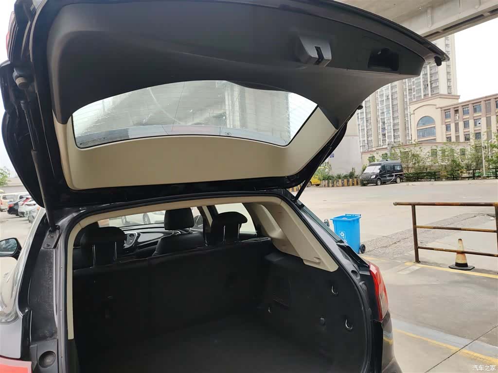 Buick Envision Plus, 2017 19