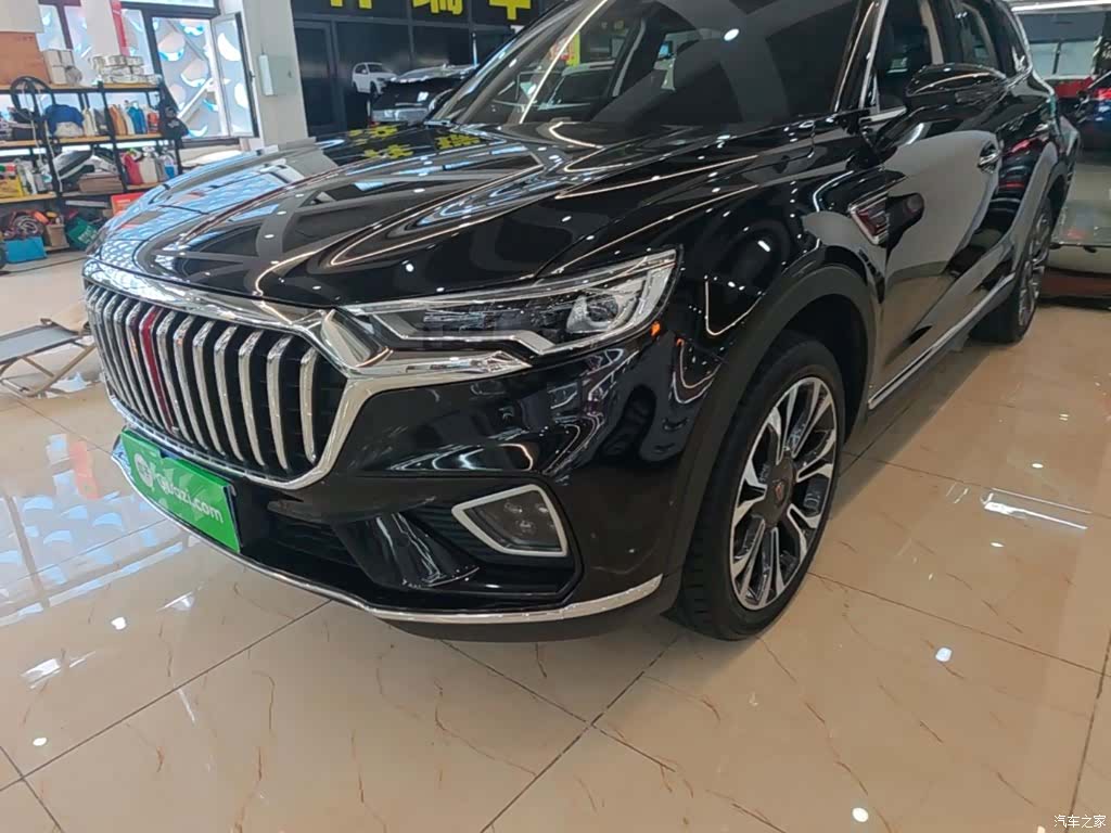 Hongqi HS5, 2020 24