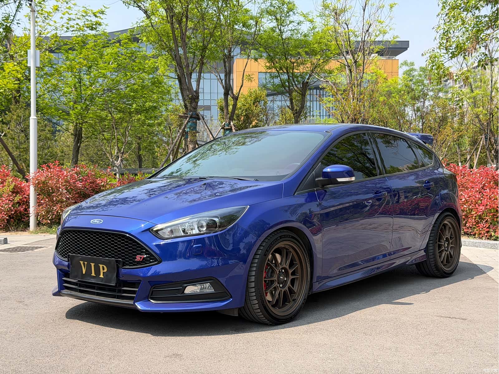 Ford Focus, 2017 2