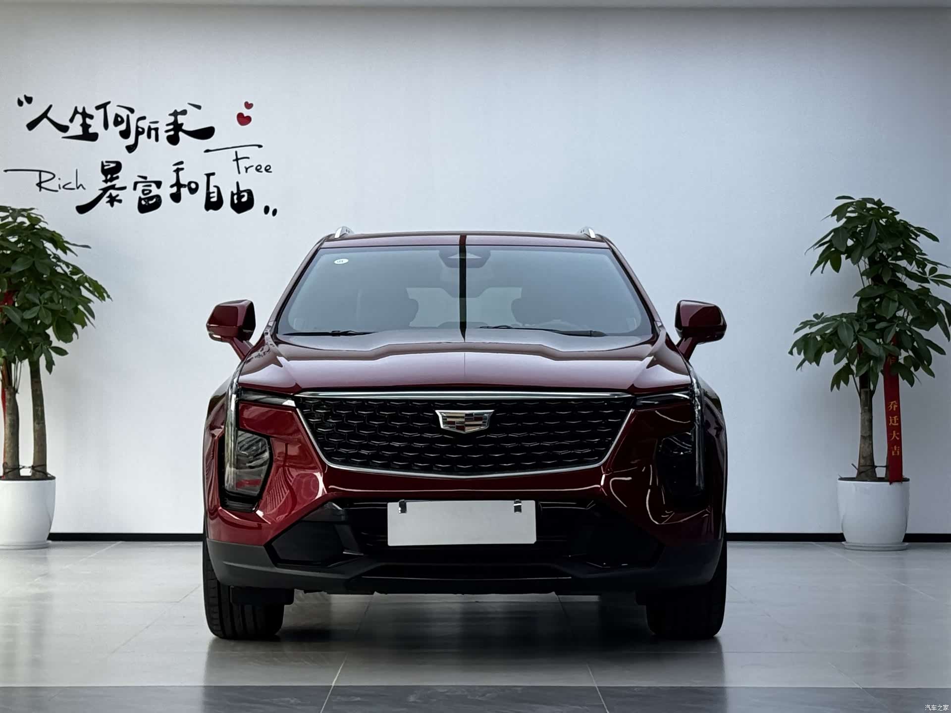 Cadillac XT4, 2025 2
