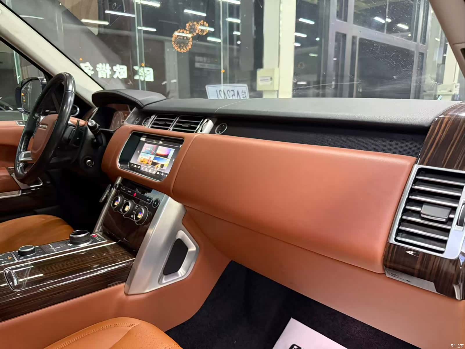 Land Rover Range Rover, 2017 7