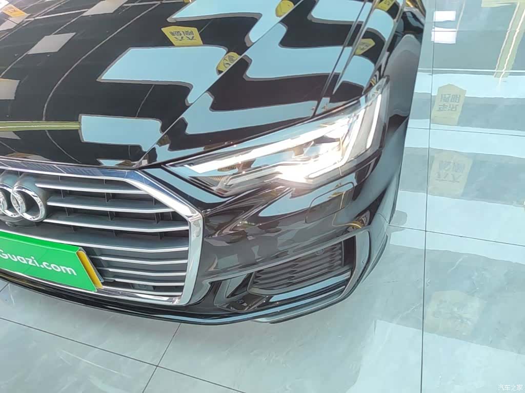 Audi A6L, 2022 24