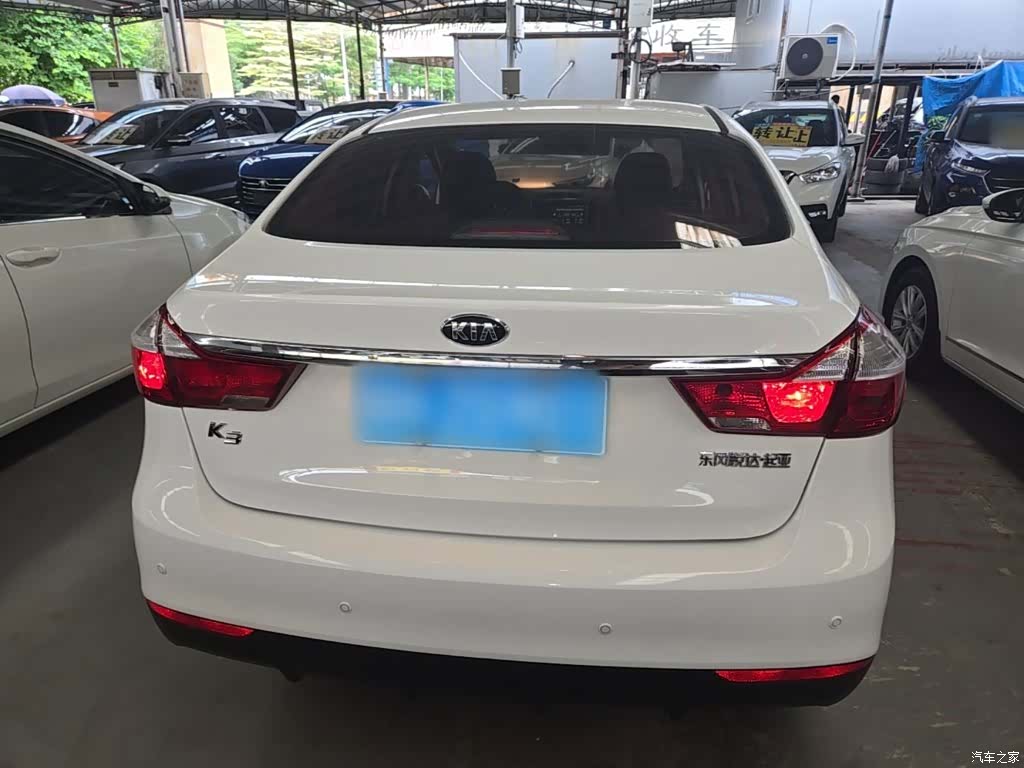 Kia K3, 2017 6