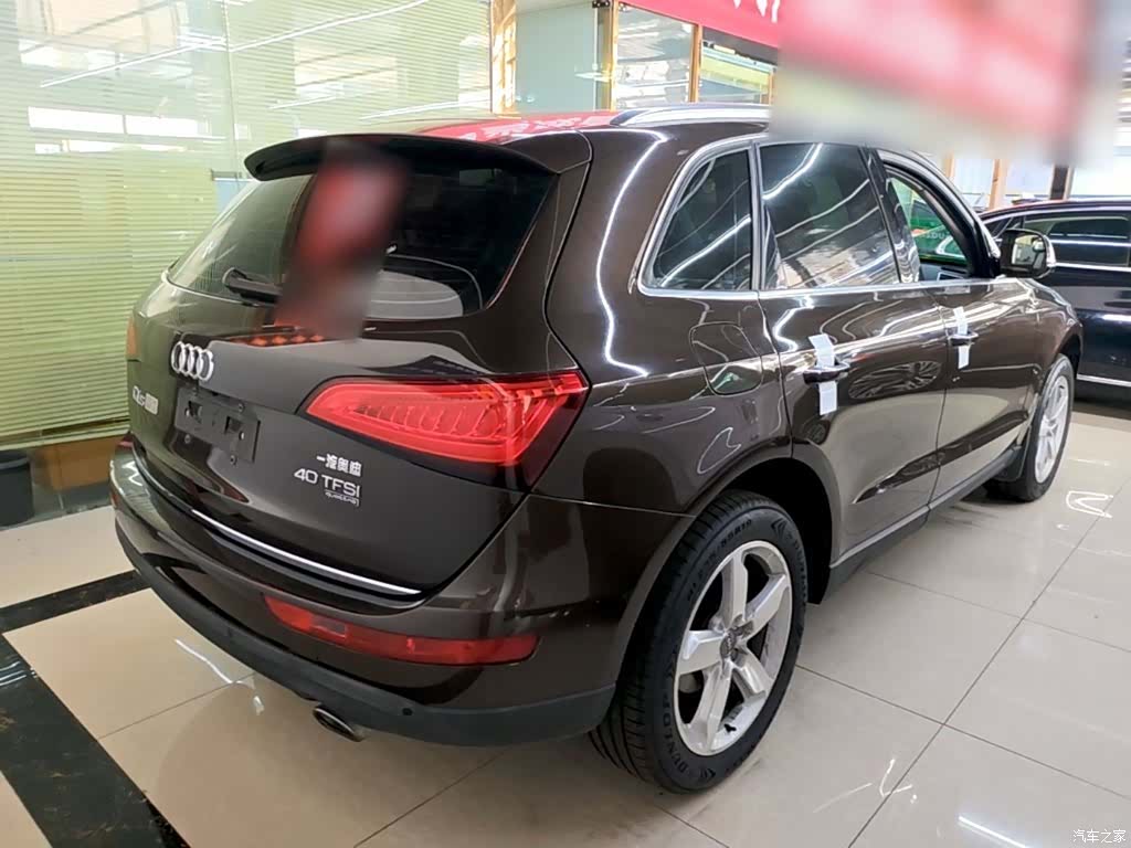 Audi Q5, 2017 7
