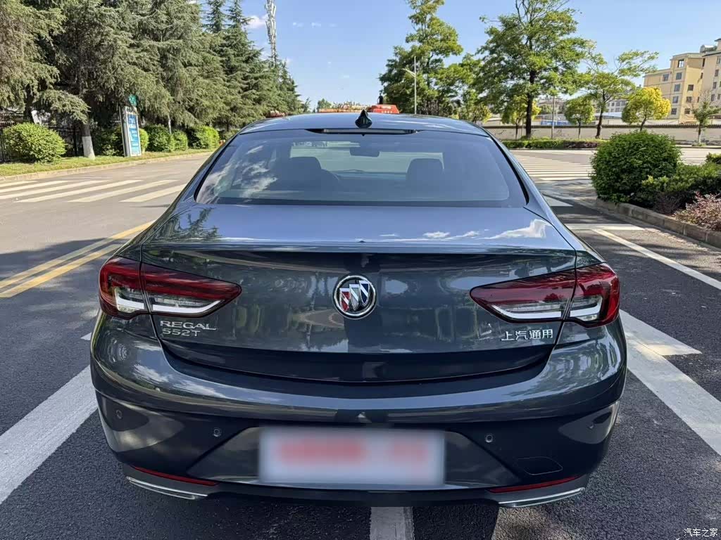 Buick Regal, 2023 7