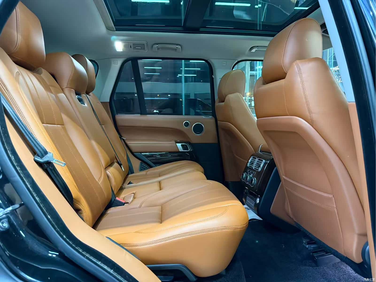 Land Rover Range Rover, 2017 11