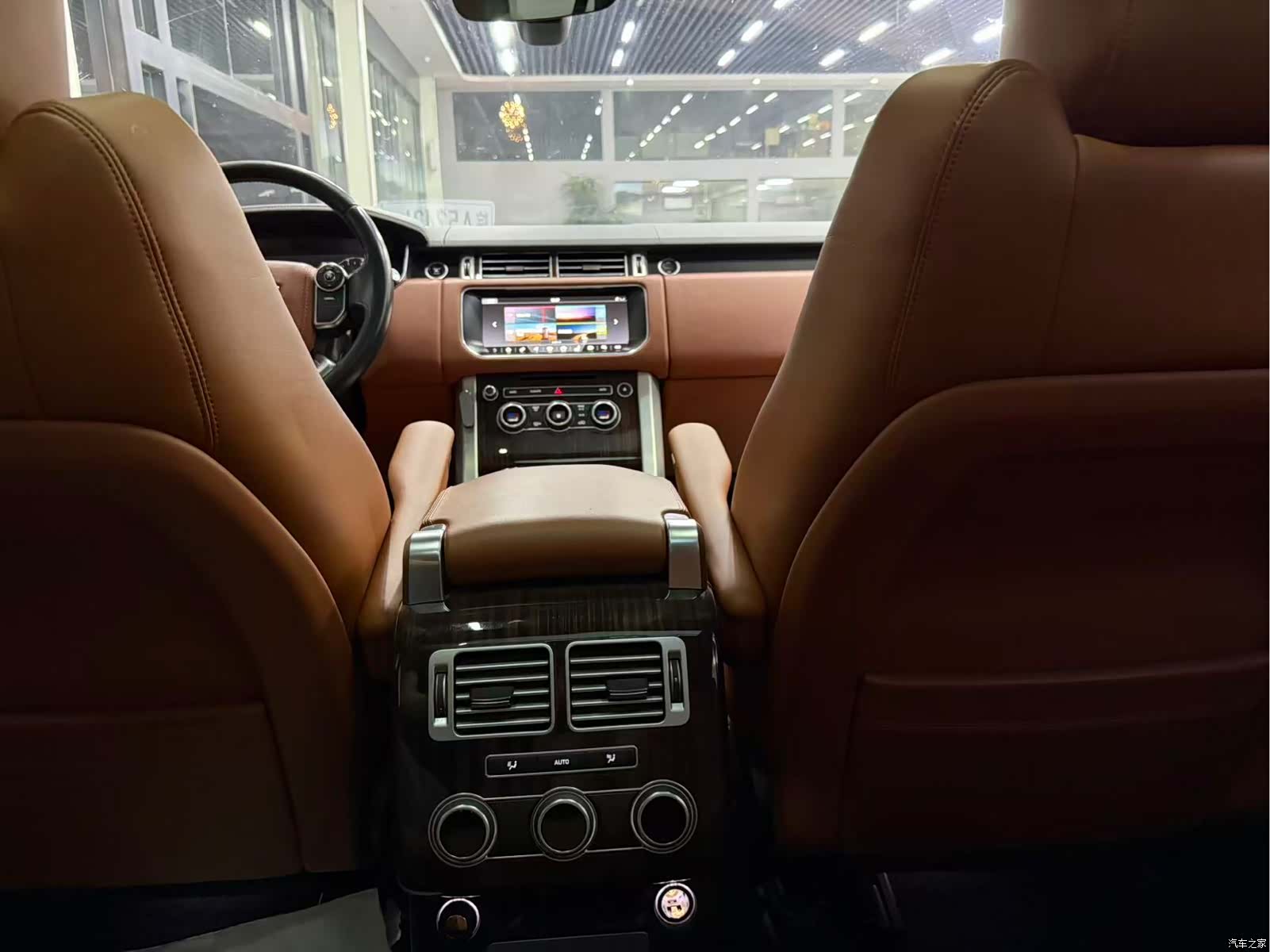 Land Rover Range Rover, 2017 17