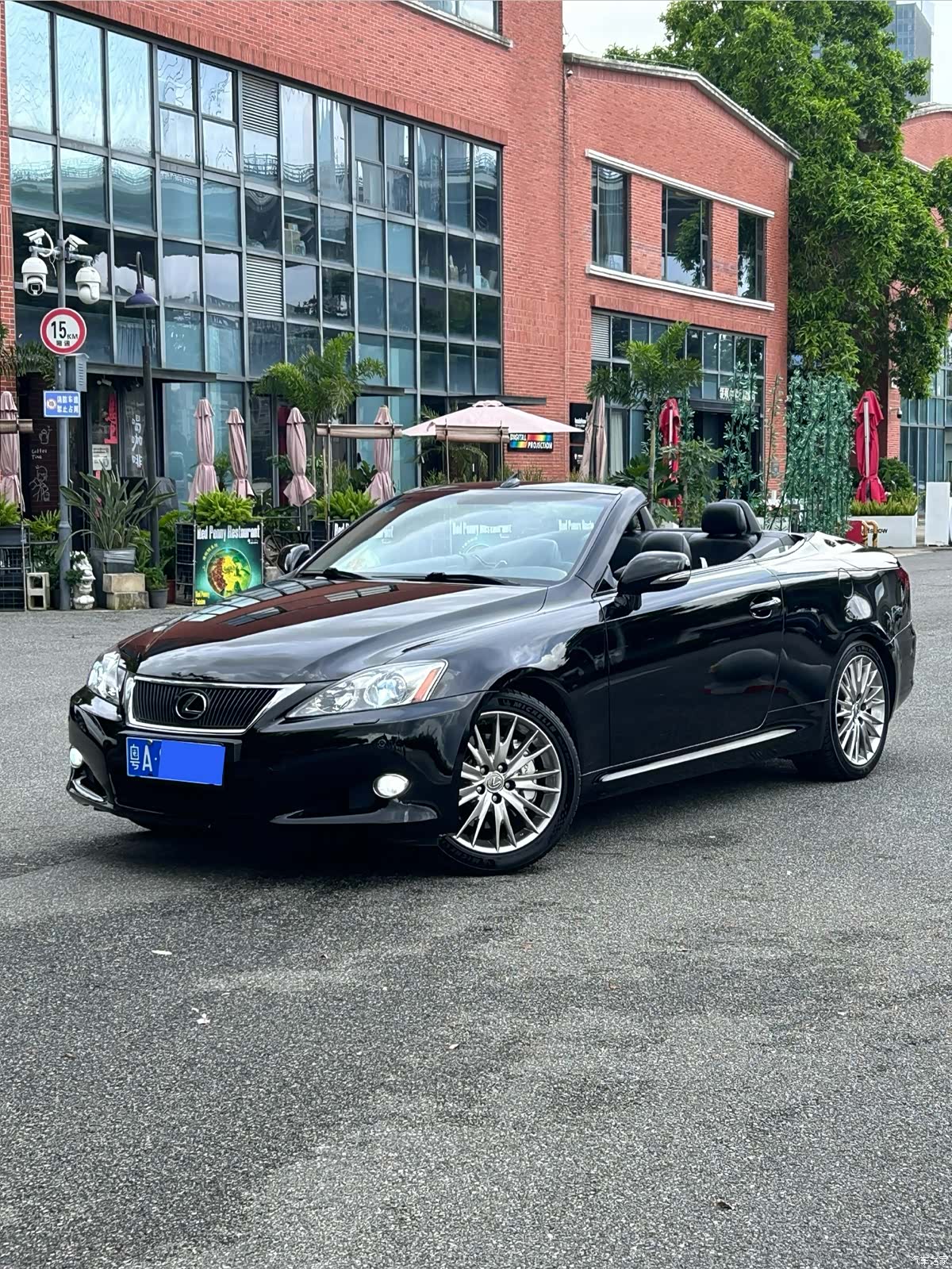 Lexus IS, 2010 2