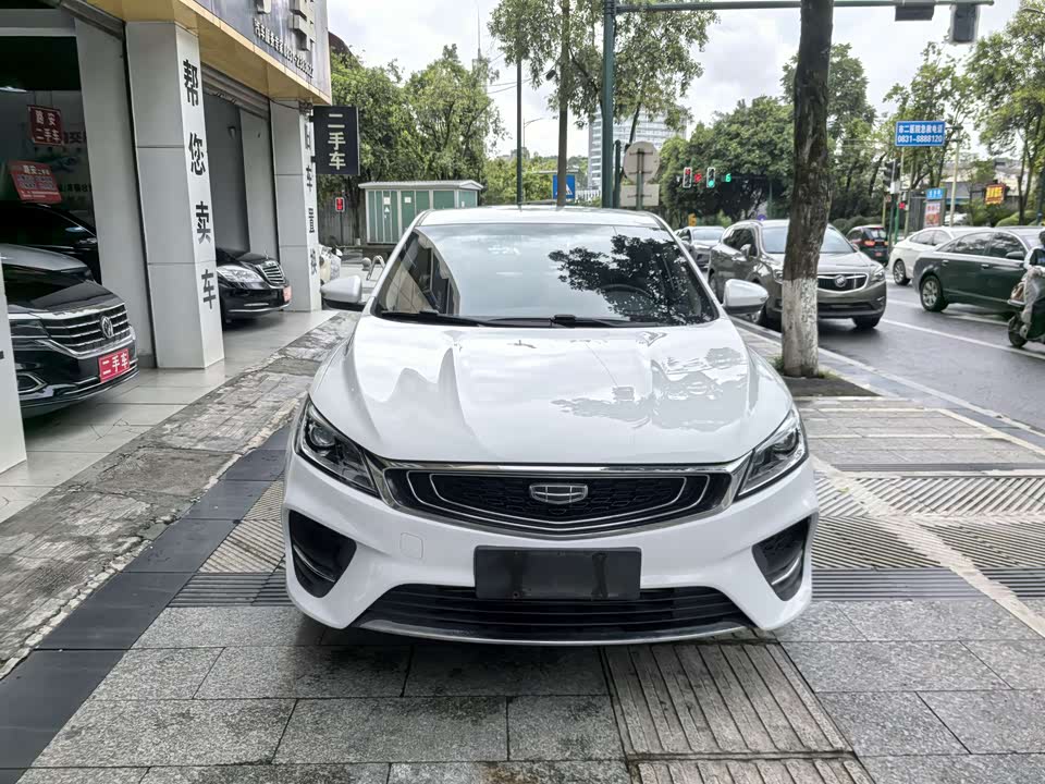 Geely Binrui