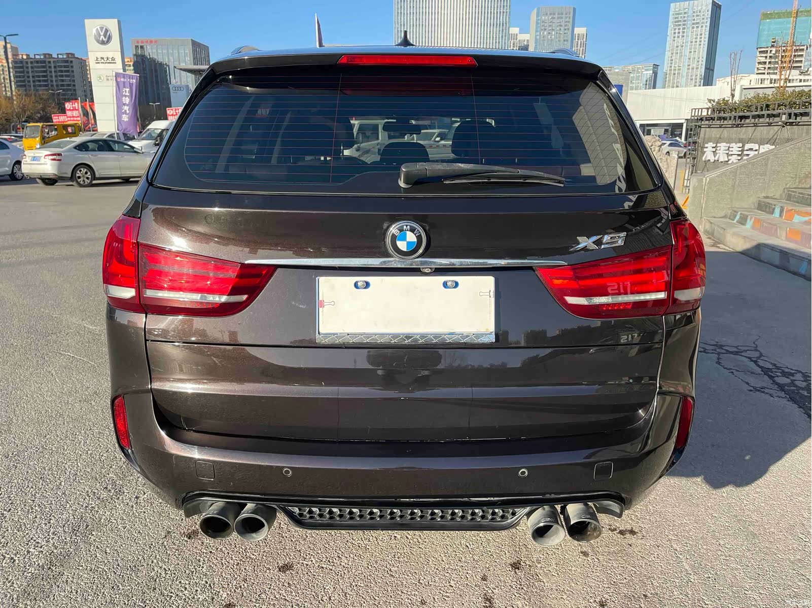 BMW X5, 2018 18