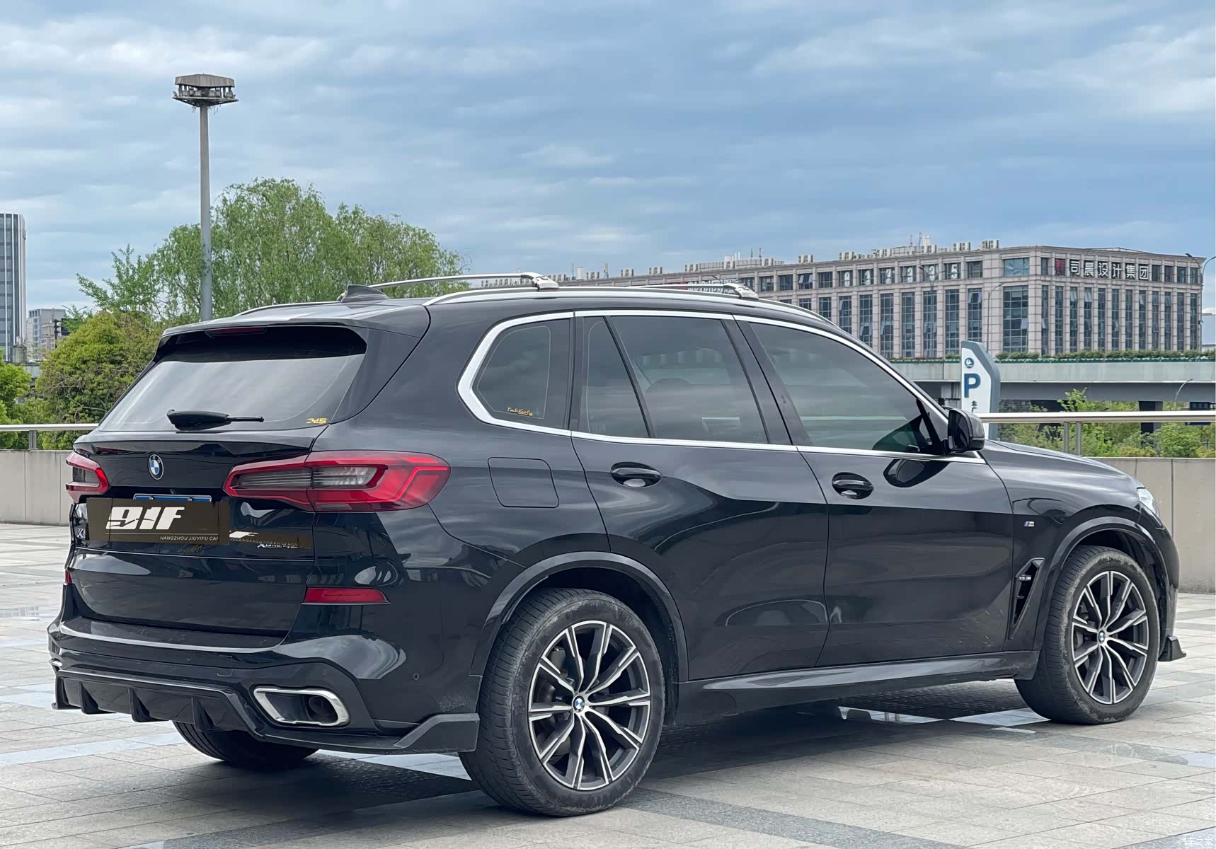 BMW X5, 2019 6