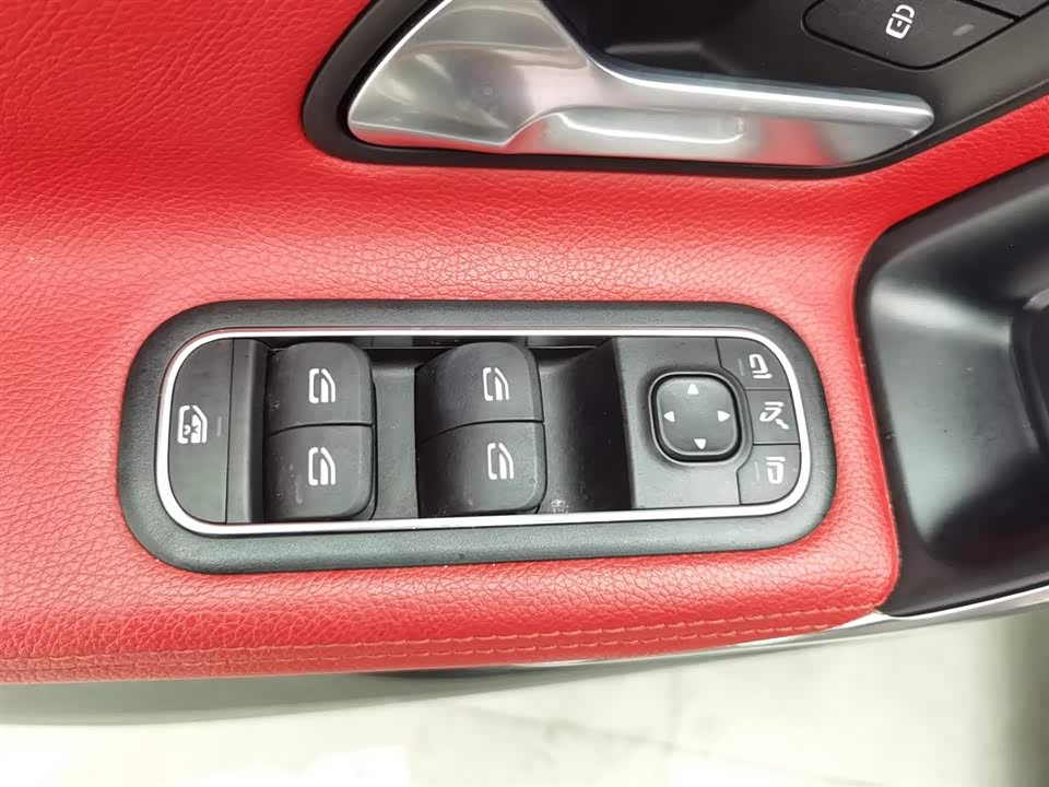 Mercedes-Benz Class A AMG