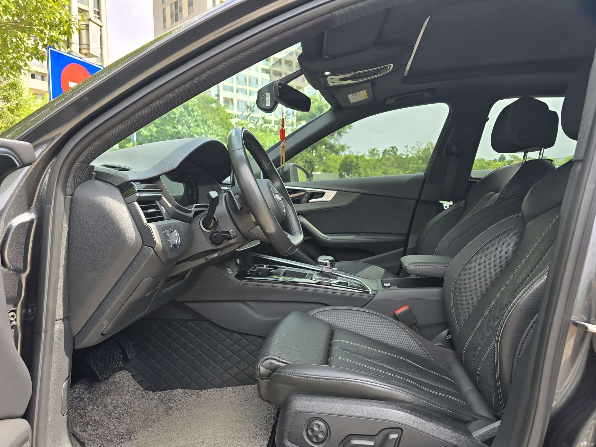 Audi A4L, 2023 12