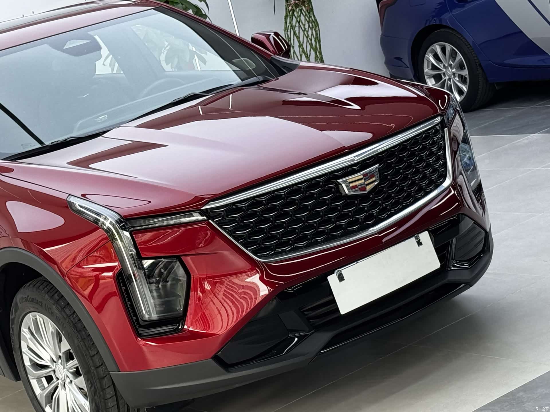 Cadillac XT4, 2025 все фото