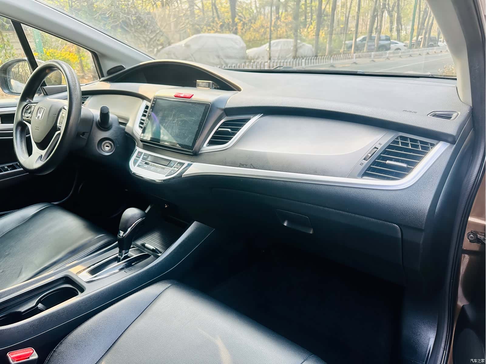 Honda Jade, 2017 20