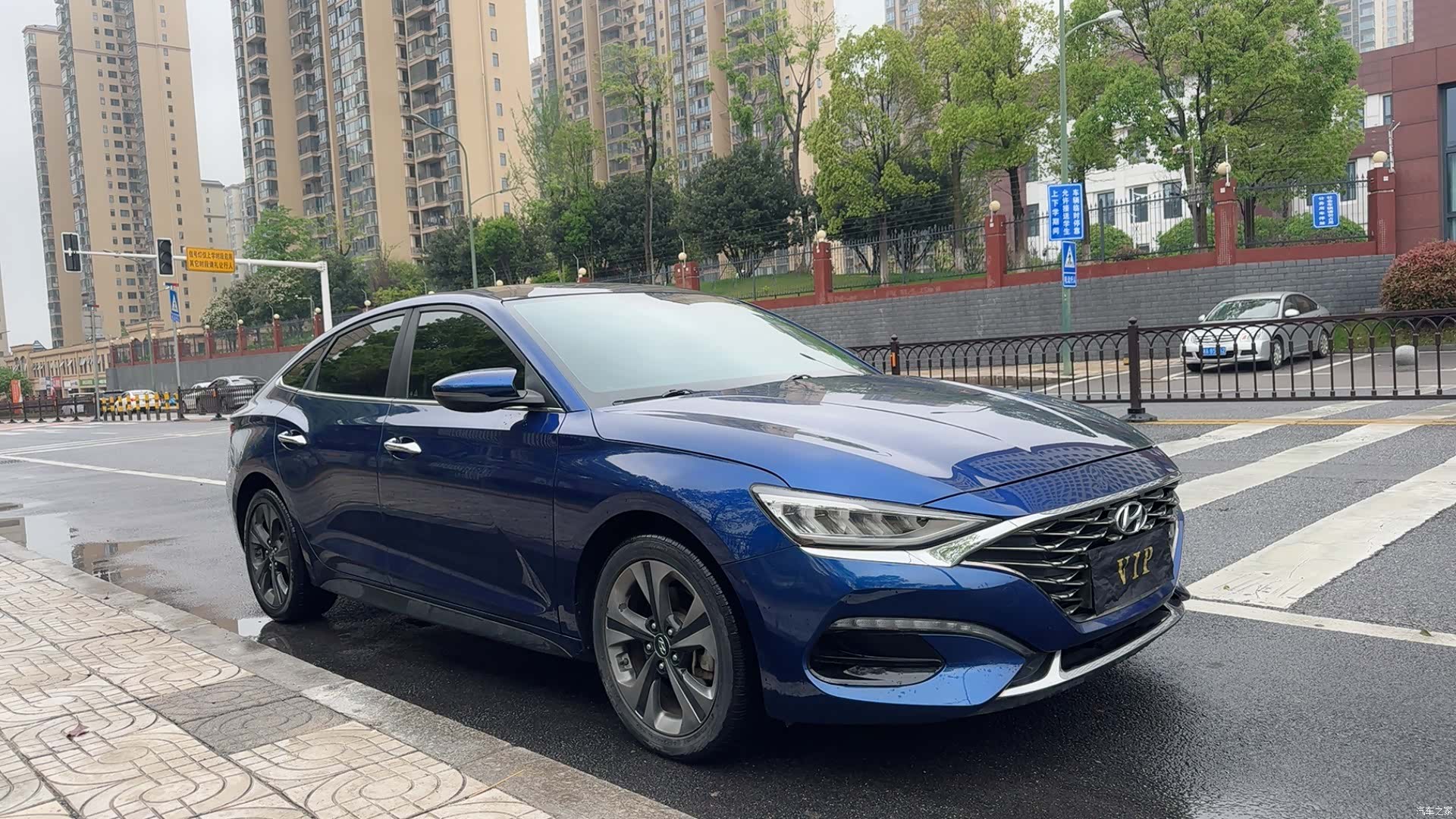 Hyundai Lafesta, 2020 3