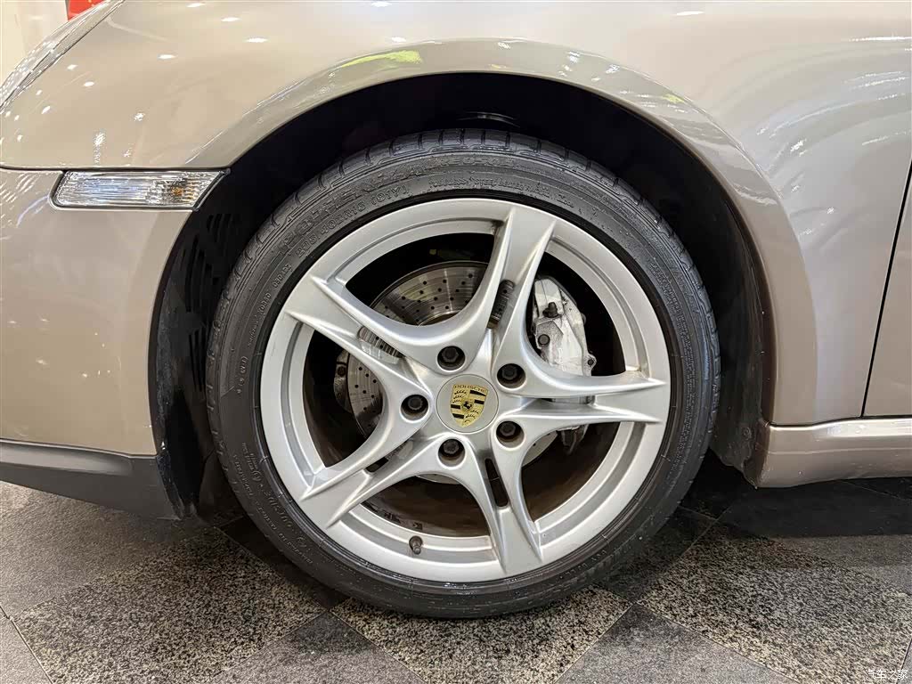 Porsche Cayman, 2012 21