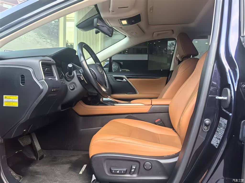 Lexus RX, 2020 7