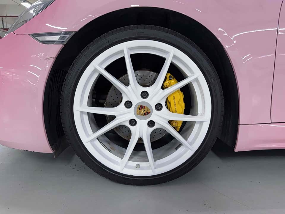 Porsche 718 Porsche 718
