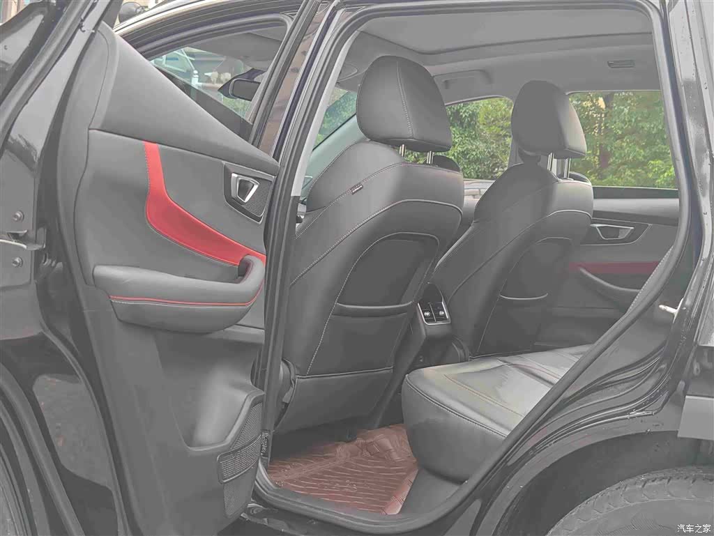 Chery Tiggo 7, 2023 17