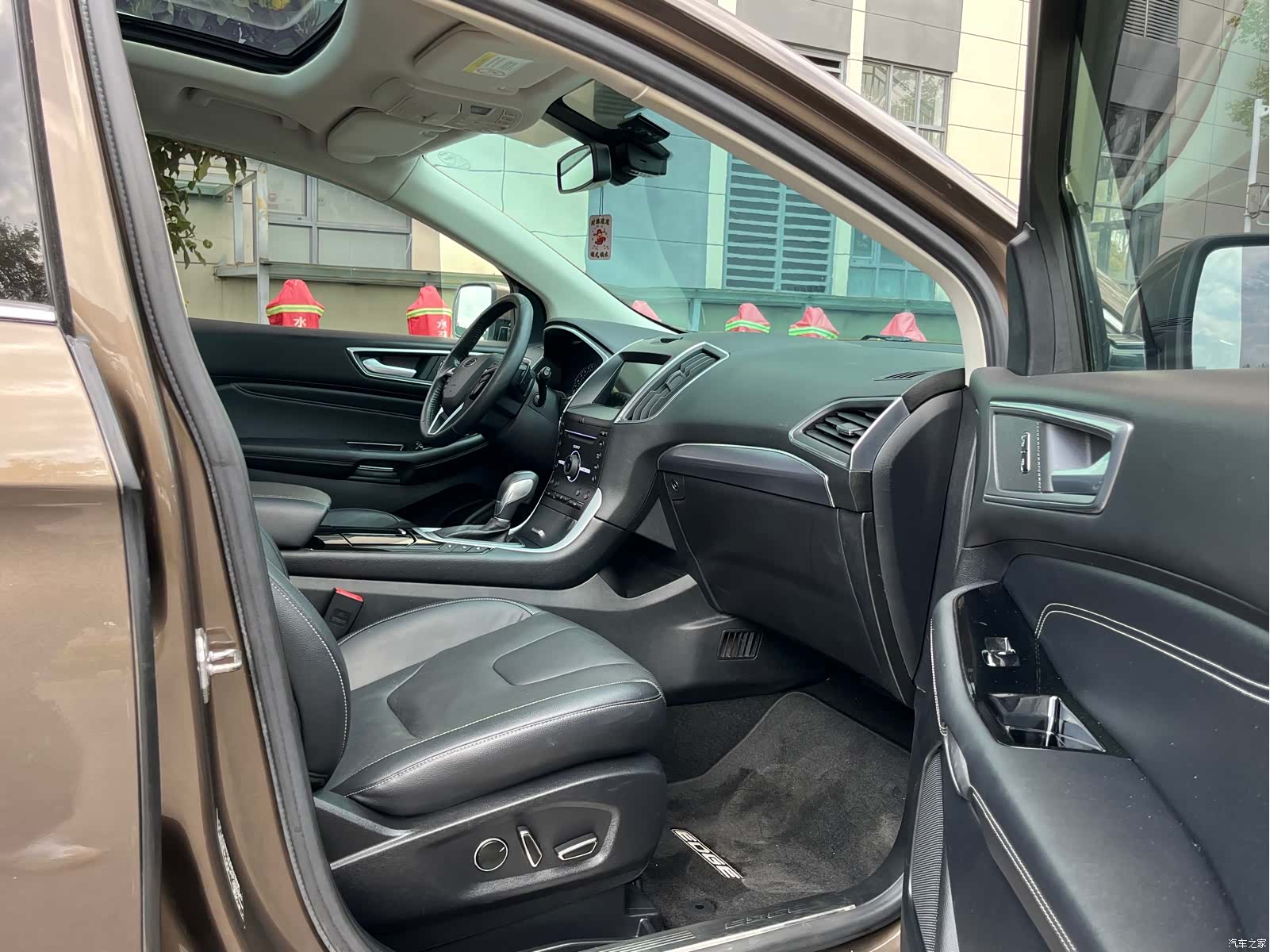 Ford Edge, 2017 19