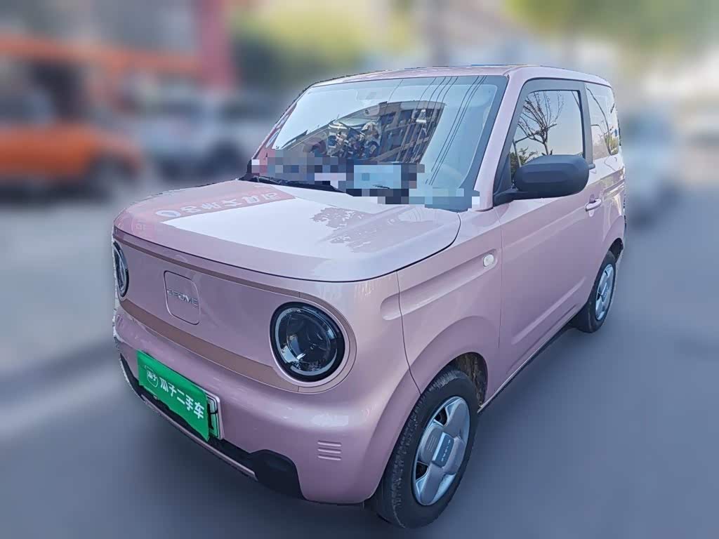 Geely 2024 mini 200km